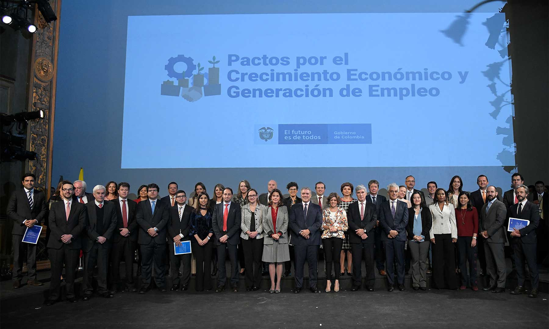 Pacto Gobierno Y Gremios Para Generación De Empleo | El Nuevo Siglo